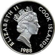 50 Dollars - Elizabeth II Alexander the Great obverse image