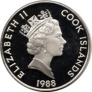 50 Dollars - Elizabeth II Amerigo Vespucci obverse image