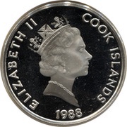 50 Dollars - Elizabeth II Juan Ponce de Léon obverse image