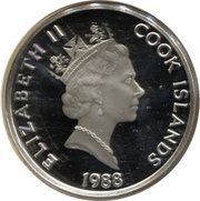 50 Dollars - Elizabeth II Samuel de Champlain obverse image