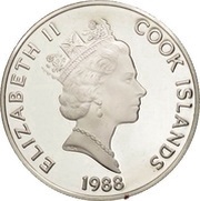 50 Dollars - Elizabeth II Fridtjof Nansen obverse image