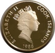 50 Dollars - Elizabeth II Roald Amundsen obverse image