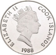 50 Dollars - Elizabeth II Richard E. Byrd obverse image