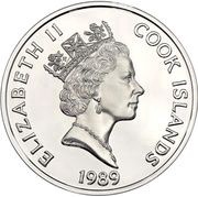 50 Dollars - Elizabeth II Christopher Columbus obverse image