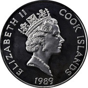 50 Dollars - Elizabeth II Ferdinand Magellan obverse image