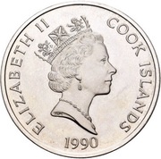 50 Dollars - Elizabeth II Jacques Cartier obverse image