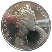50 Dollars - Elizabeth II Abraham Lincoln obverse image