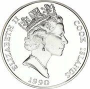 50 Dollars - Elizabeth II Koala and Cub obverse image