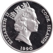 50 Dollars - Elizabeth II Buffalo obverse image