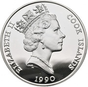 50 Dollars - Elizabeth II Chimpanzee obverse image