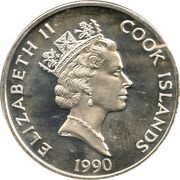 50 Dollars - Elizabeth II Henry Hudson obverse image