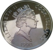 50 Dollars - Elizabeth II Pedro Alvares Cabral obverse image