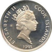 50 Dollars - Elizabeth II Abraham Lincoln obverse image