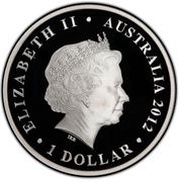 1 Dollar - Elizabeth II 4th Portrait - Battle of Kokoda - Silver Proof obverse image