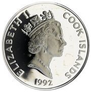 50 Dollars - Elizabeth II Giovanni da Verrazano obverse image
