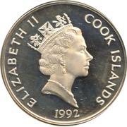 50 Dollars - Elizabeth II Lewis and Clark obverse image