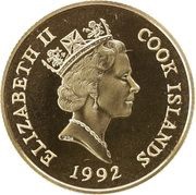 50 Dollars - Elizabeth II Ferdinand and Isabella obverse image