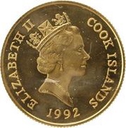 50 Dollars - Elizabeth II Paul de Maisonneuve obverse image