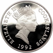50 Dollars - Elizabeth II Takin obverse image