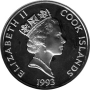 50 Dollars - Elizabeth II Pinzon Brothers obverse image
