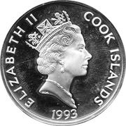 50 Dollars - Elizabeth II George Vancouver obverse image