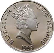 50 Dollars - Elizabeth II Amerigo Vespucci obverse image