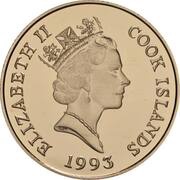 50 Dollars - Elizabeth II Thomas Jefferson obverse image