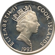 50 Dollars - Elizabeth II Argentine general José de San Martín obverse image