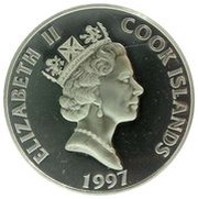 50 Dollars - Elizabeth II 2nd Century obverse image