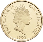 50 Dollars - Elizabeth II Vasco da Gama obverse image