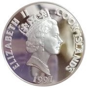 50 Dollars - Elizabeth II 5th Century obverse image