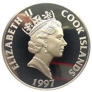 50 Dollars - Elizabeth II 7th Century obverse image