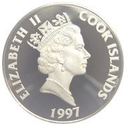 50 Dollars - Elizabeth II 9th Century obverse image