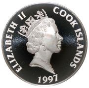 50 Dollars - Elizabeth II 10th Century obverse image
