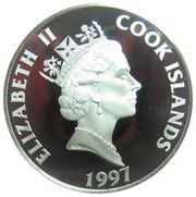 50 Dollars - Elizabeth II 14th Century obverse image
