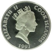 50 Dollars - Elizabeth II 16th Century obverse image