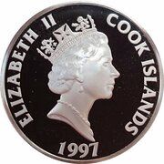 50 Dollars - Elizabeth II 18th Century obverse image