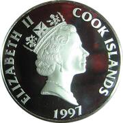 50 Dollars - Elizabeth II 20th Century obverse image