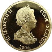 50 Dollars - Elizabeth II Henry VIII obverse image