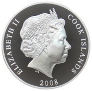 50 Dollars - Elizabeth II Tales of the Caribbean obverse image