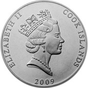 50 Dollars - Elizabeth II Bounty obverse image
