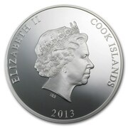 50 Dollars - Elizabeth II Zeppelin obverse image