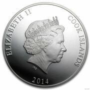 50 Dollars - Elizabeth II Year of the Horse obverse image