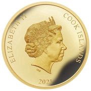 50 Dollars - Elizabeth II E5 Hayabusa obverse image