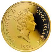 60 Dollars - Elizabeth II Year of The Rabbit obverse image