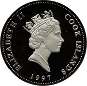 75 Dollars - Elizabeth II Love Angel obverse image