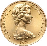 100 Dollars - Elizabeth II Winston Churchill obverse image
