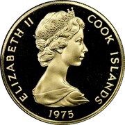 100 Dollars - Elizabeth II Return obverse image