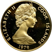 100 Dollars - Elizabeth II Commonwealth of Nations obverse image