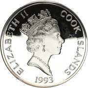 100 Dollars - Elizabeth II Sailing Ship in New York obverse image